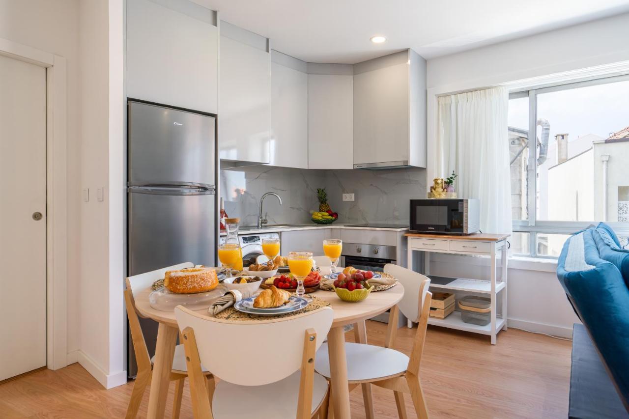 Апартаменты Host Wise - Comfy Sunny Flat - Prime Location Порту Экстерьер фото
