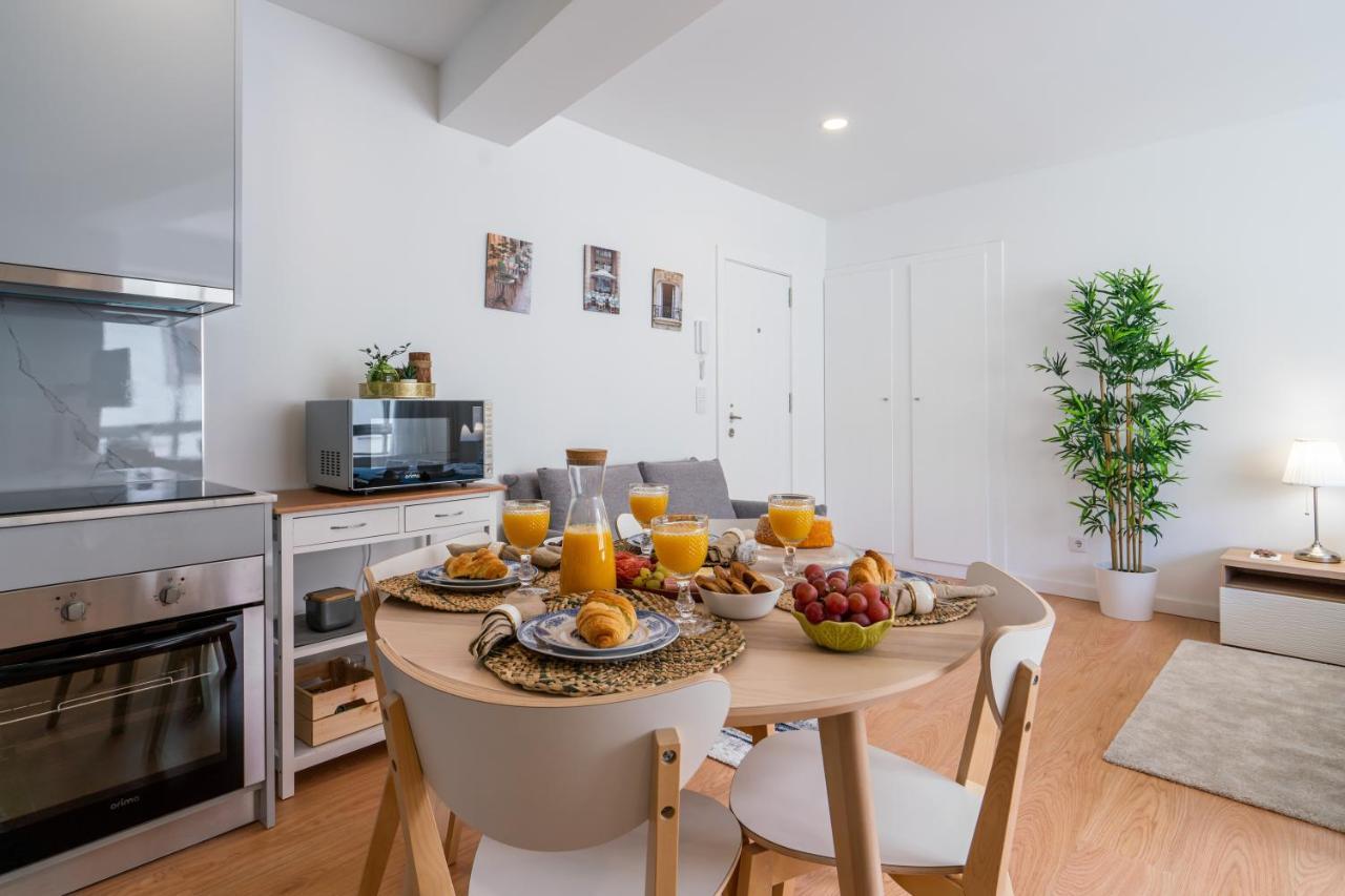 Апартаменты Host Wise - Comfy Sunny Flat - Prime Location Порту Экстерьер фото