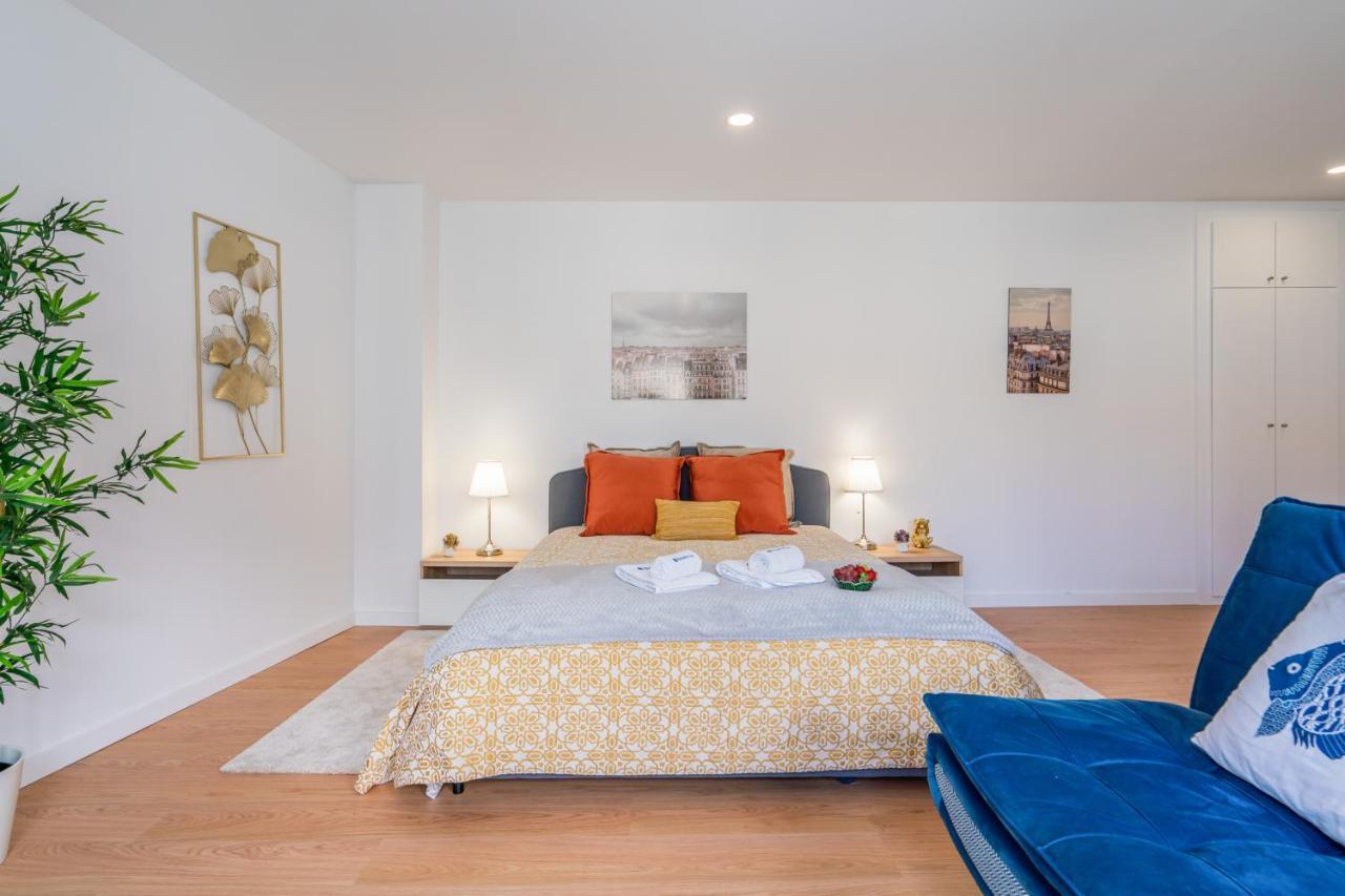 Апартаменты Host Wise - Comfy Sunny Flat - Prime Location Порту Экстерьер фото