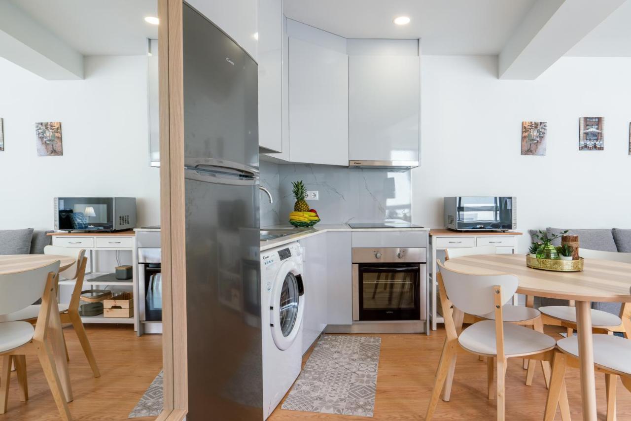 Апартаменты Host Wise - Comfy Sunny Flat - Prime Location Порту Экстерьер фото