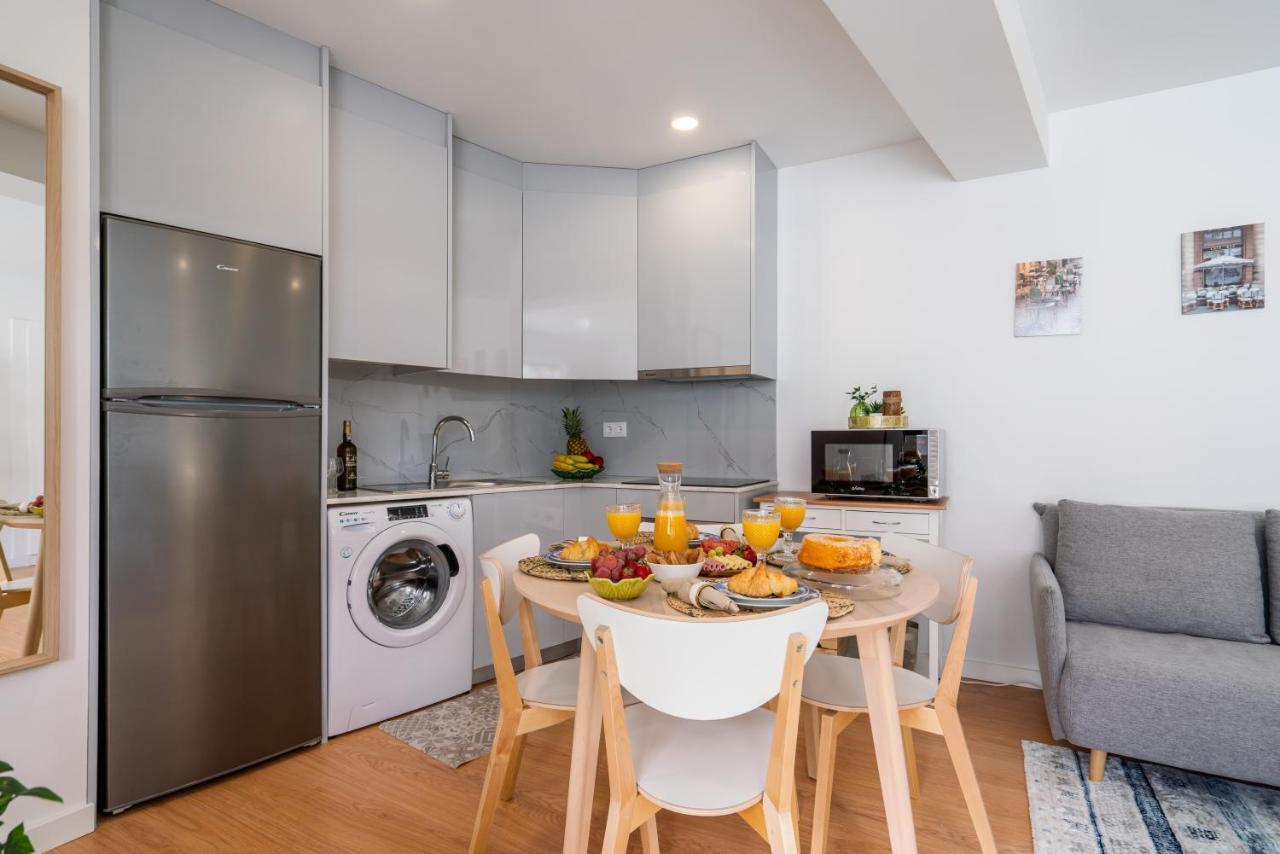 Апартаменты Host Wise - Comfy Sunny Flat - Prime Location Порту Экстерьер фото