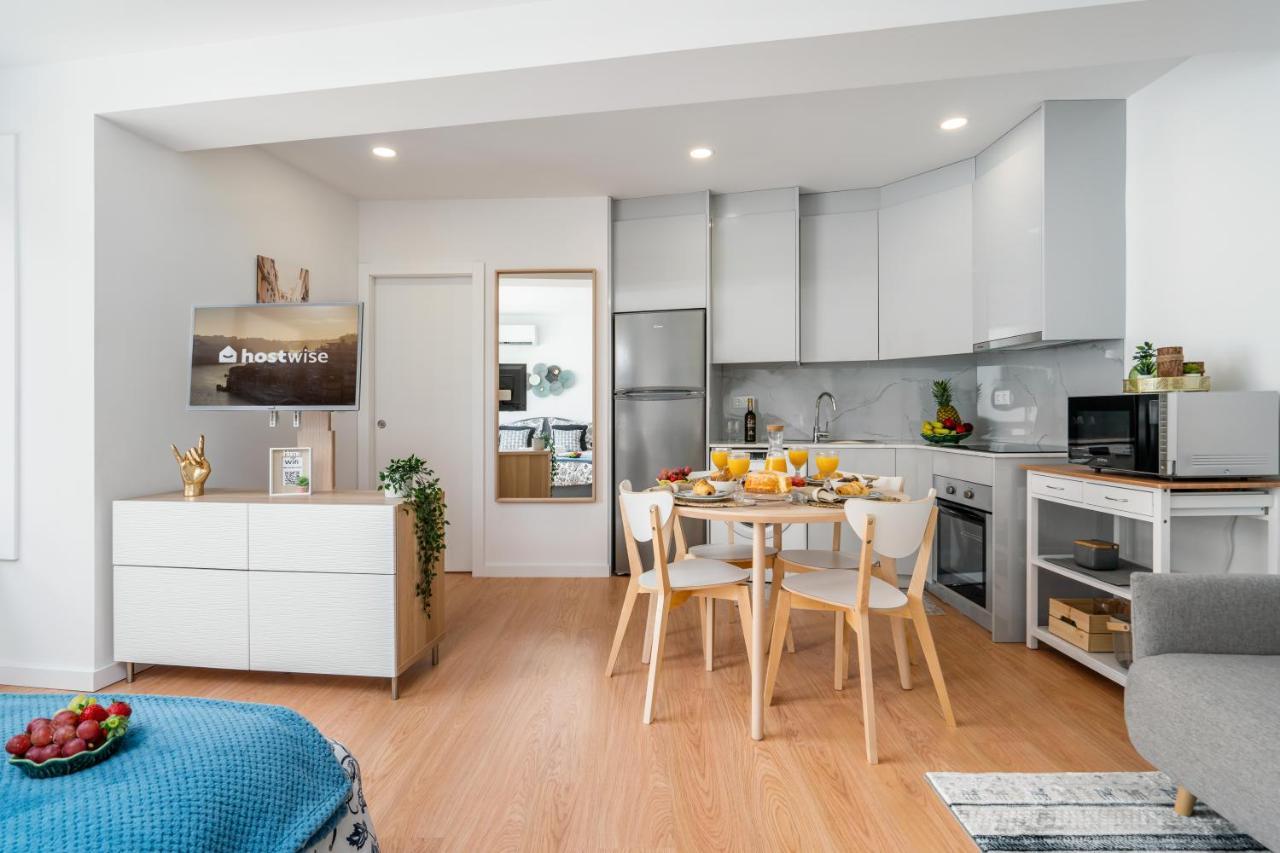 Апартаменты Host Wise - Comfy Sunny Flat - Prime Location Порту Экстерьер фото